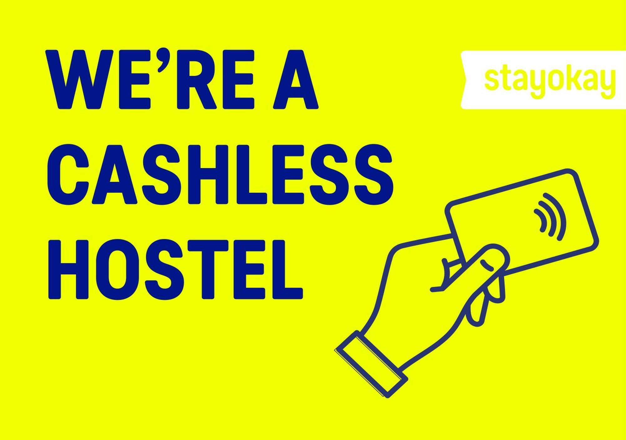 Stayokay Hostel Eindhoven - Blue Collar ภายนอก รูปภาพ