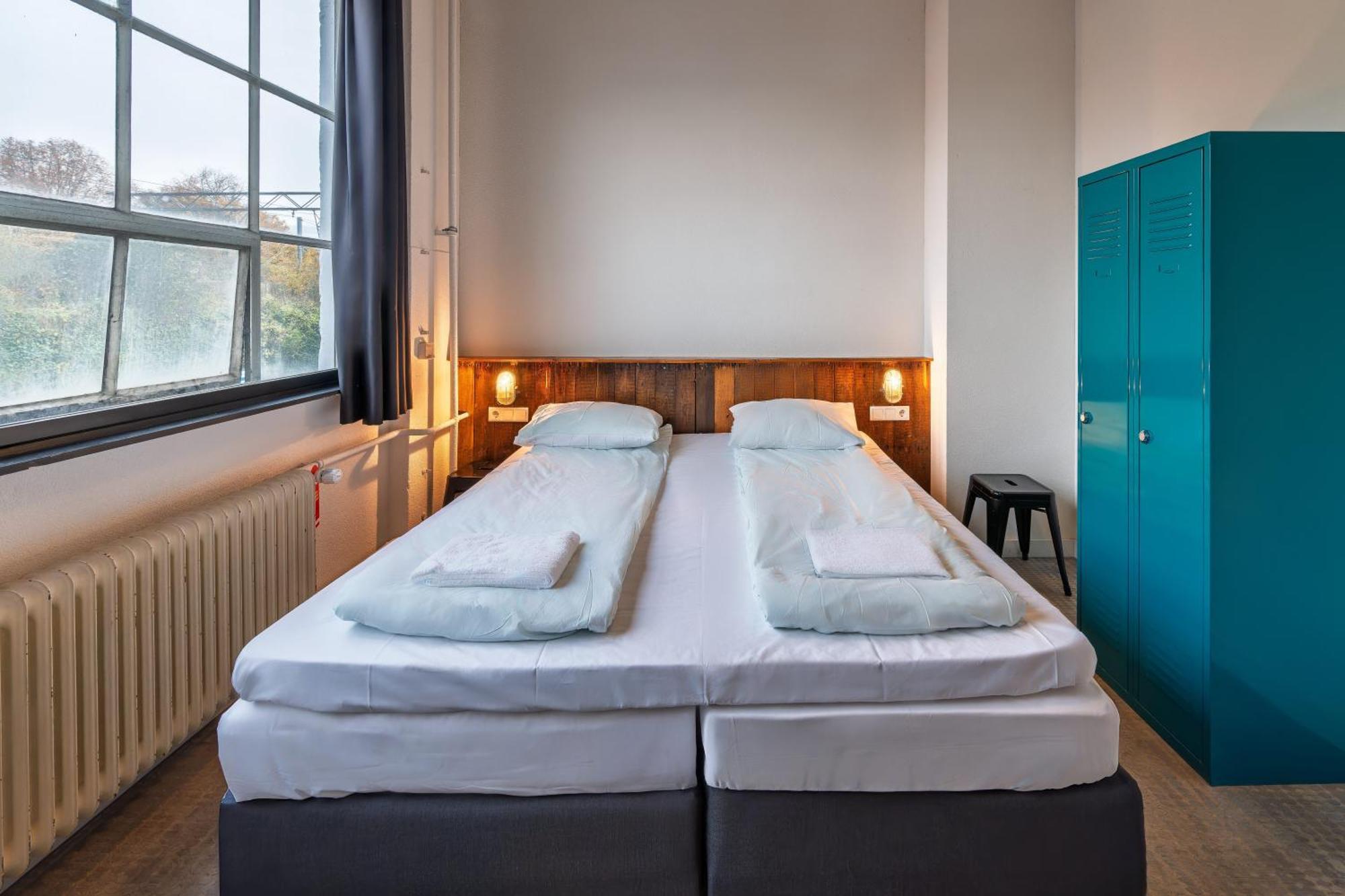 Stayokay Hostel Eindhoven - Blue Collar ห้อง รูปภาพ