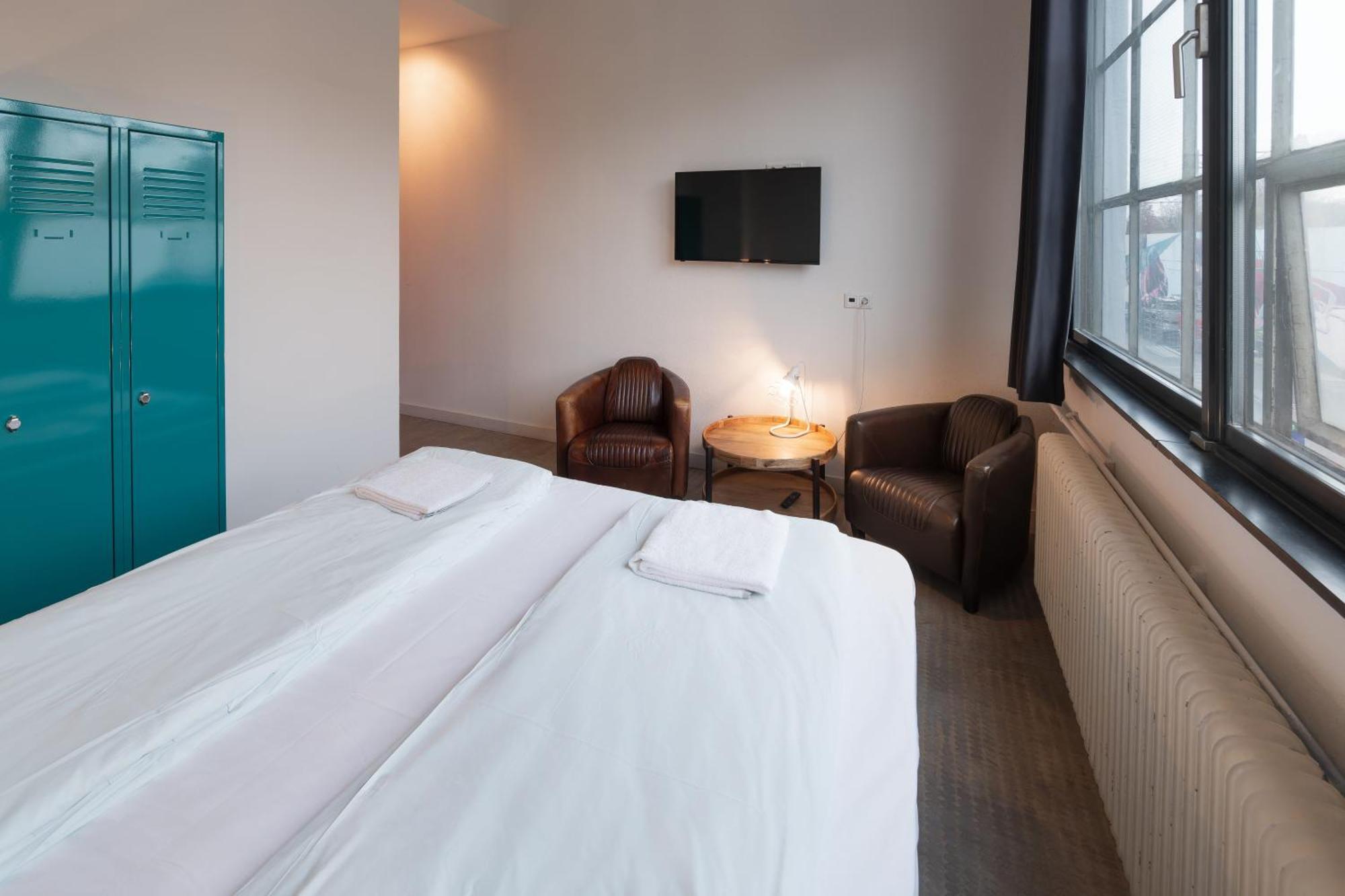 Stayokay Hostel Eindhoven - Blue Collar ห้อง รูปภาพ
