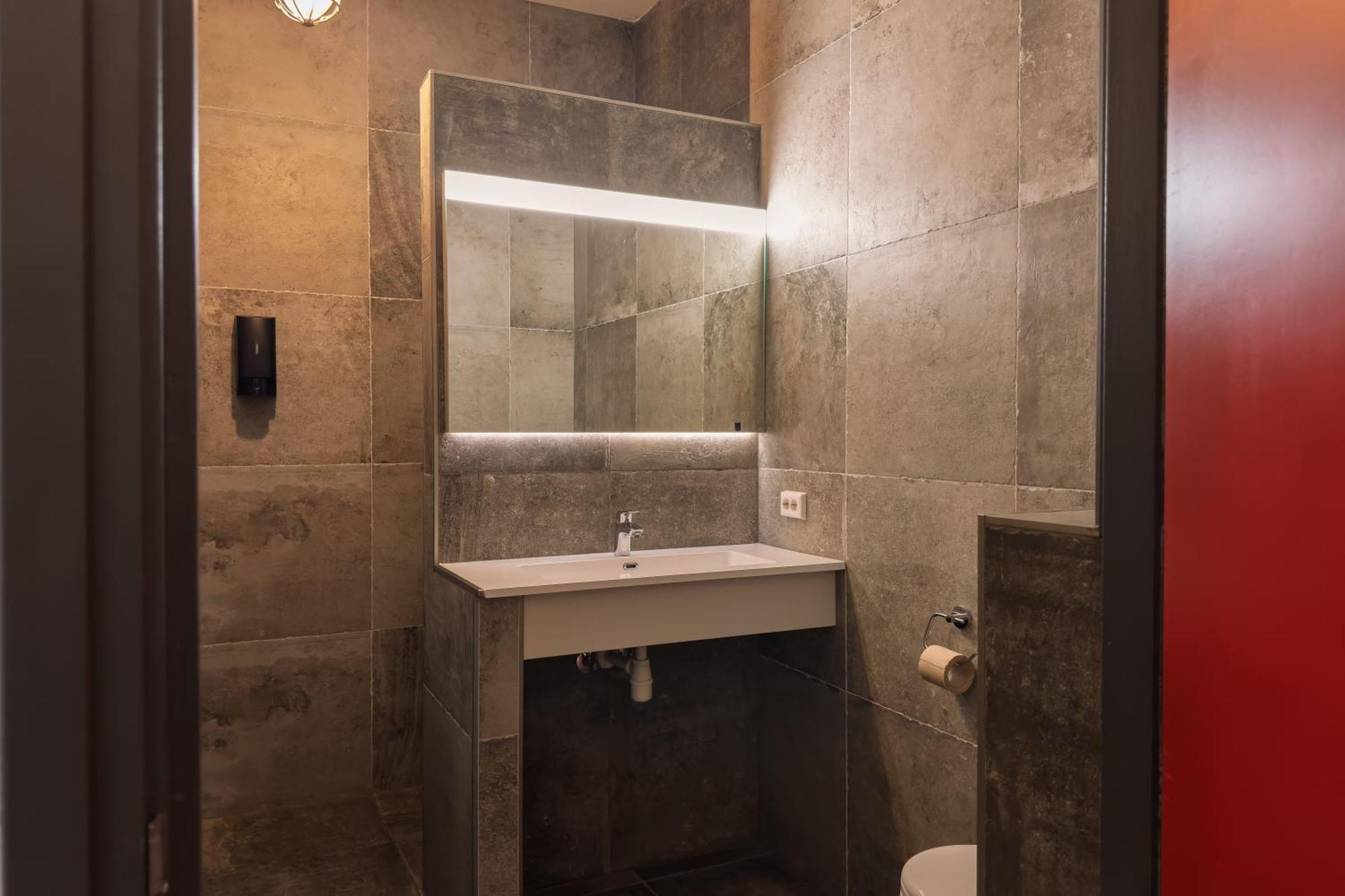 Stayokay Hostel Eindhoven - Blue Collar ห้อง รูปภาพ