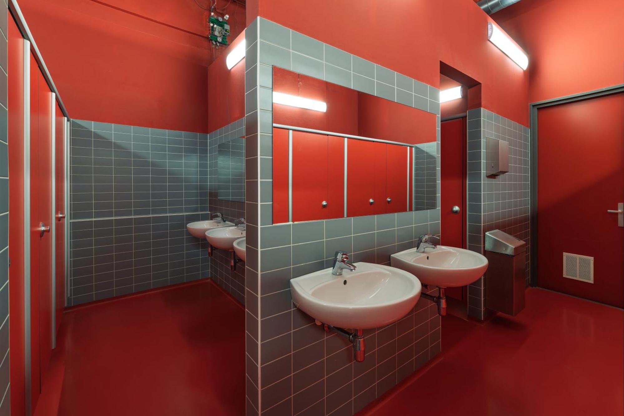 Stayokay Hostel Eindhoven - Blue Collar ห้อง รูปภาพ
