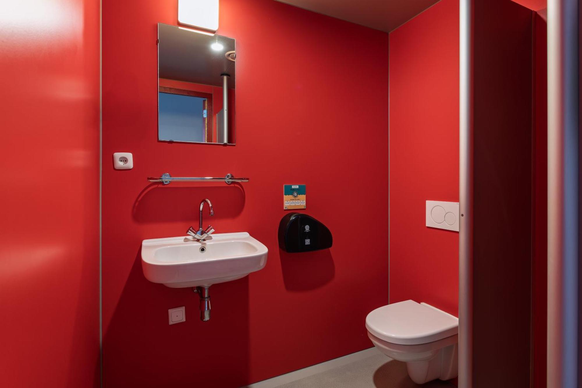 Stayokay Hostel Eindhoven - Blue Collar ห้อง รูปภาพ