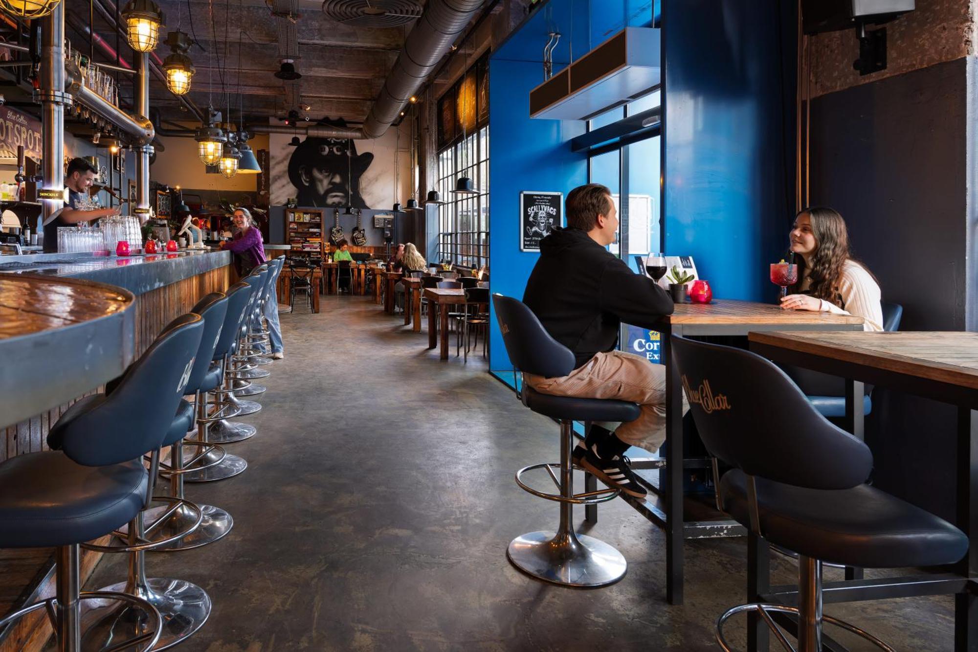 Stayokay Hostel Eindhoven - Blue Collar ภายนอก รูปภาพ