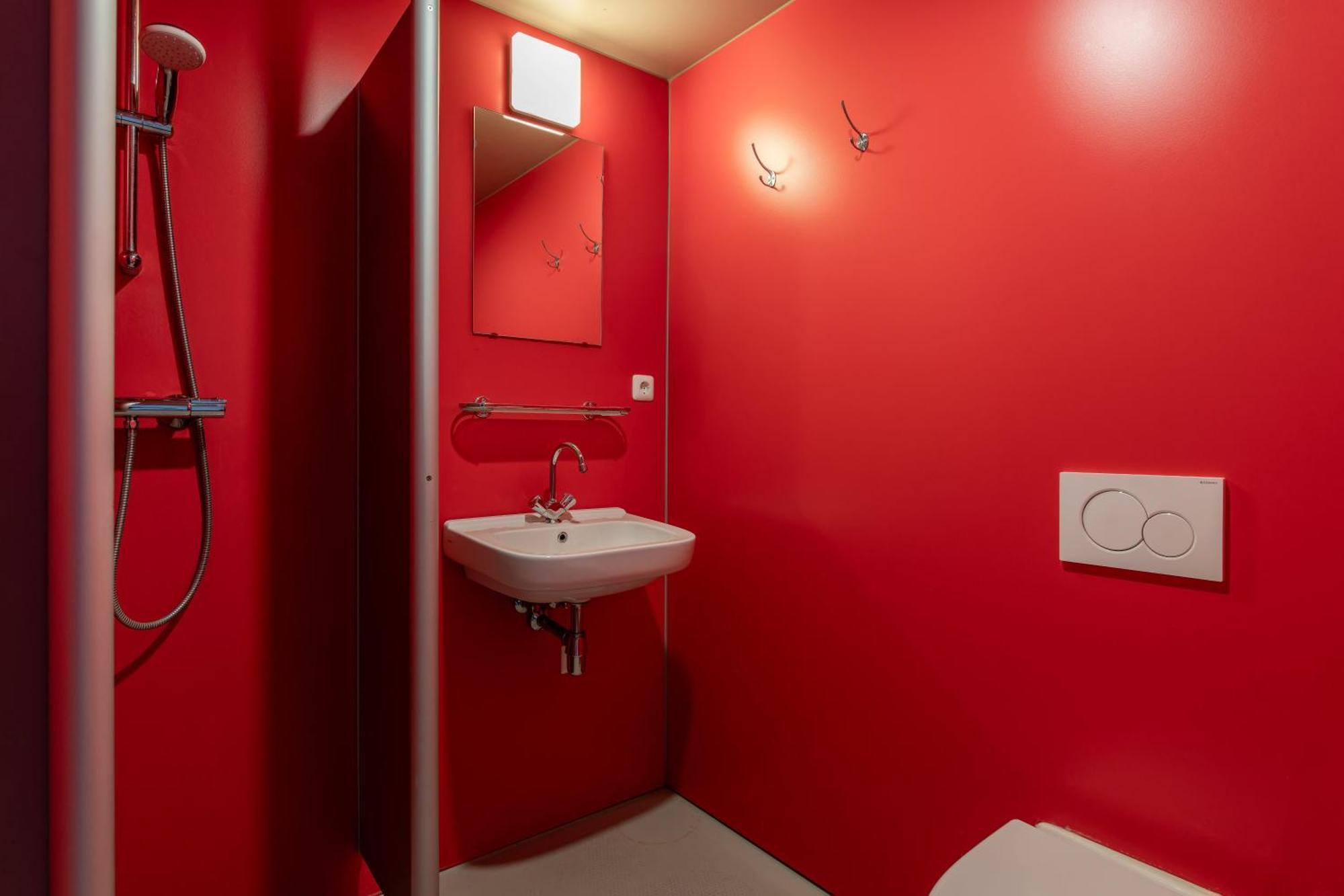 Stayokay Hostel Eindhoven - Blue Collar ห้อง รูปภาพ