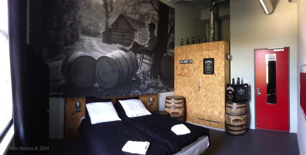 Stayokay Hostel Eindhoven - Blue Collar ภายนอก รูปภาพ
