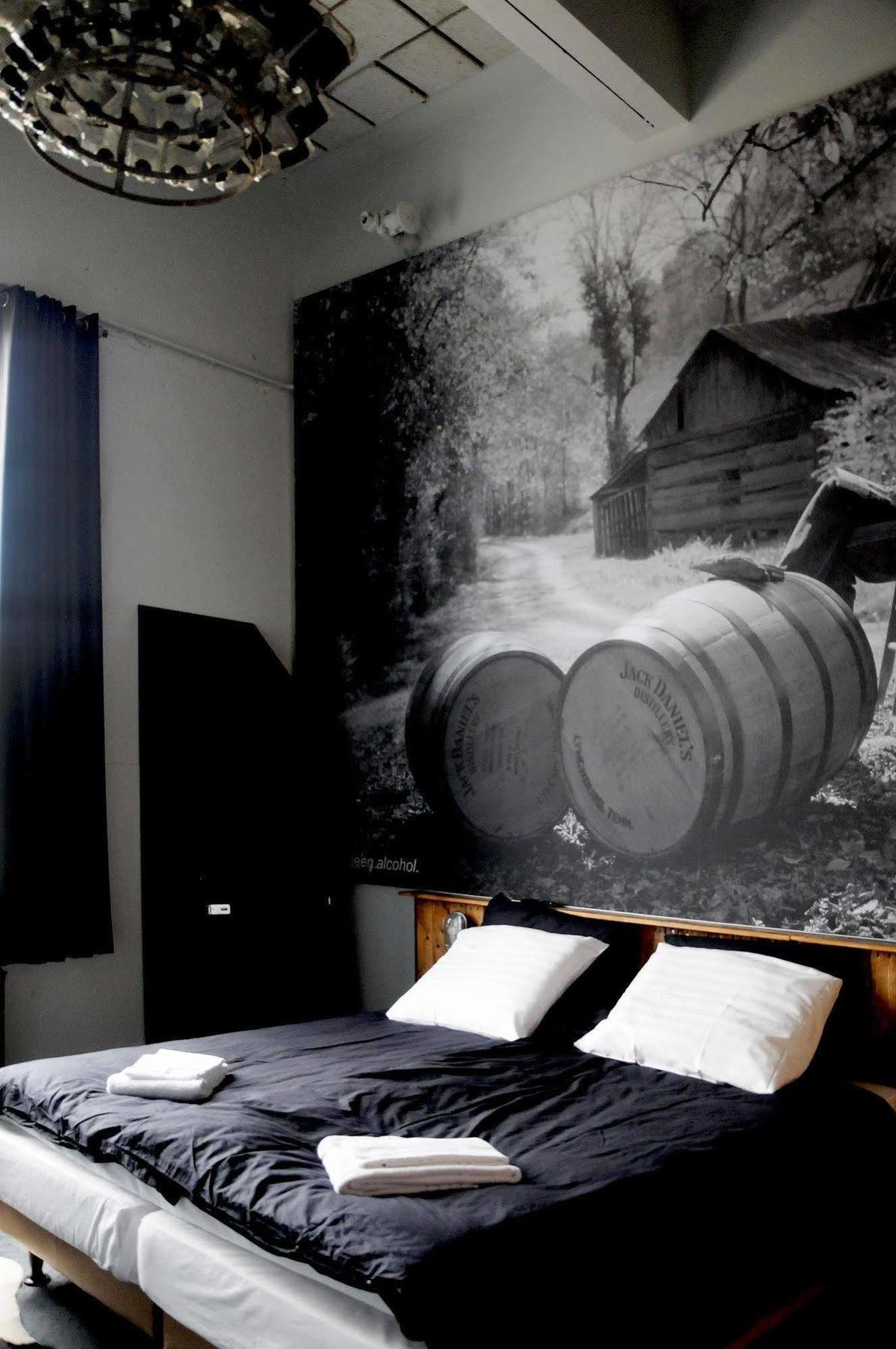 Stayokay Hostel Eindhoven - Blue Collar ภายนอก รูปภาพ